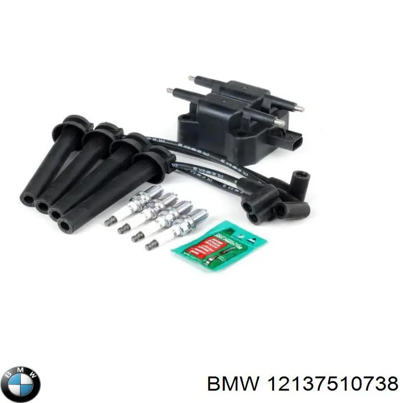 Do koszyka 12137510738 BMW Cewka zapłonowa