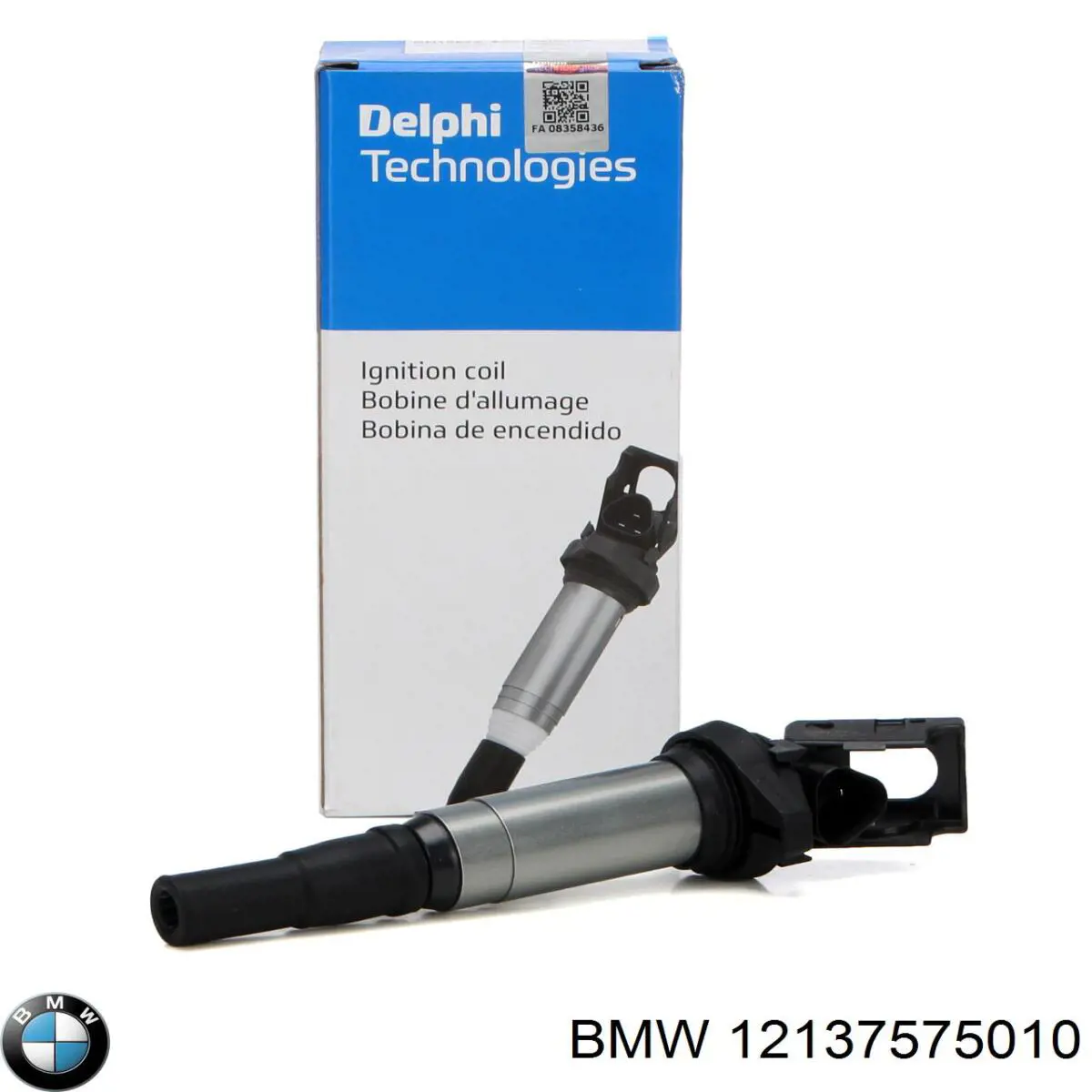 12137575010 BMW Cewka zapłonowa