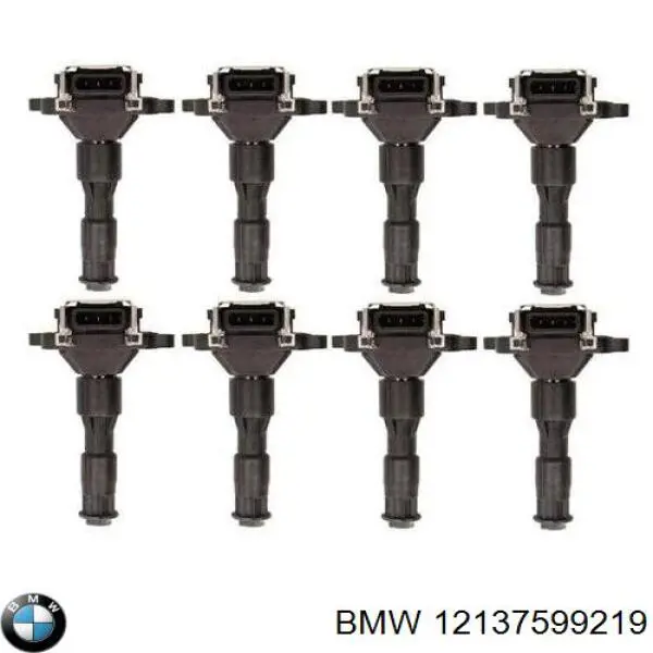 Cewka zapłonowa BMW 12137599219