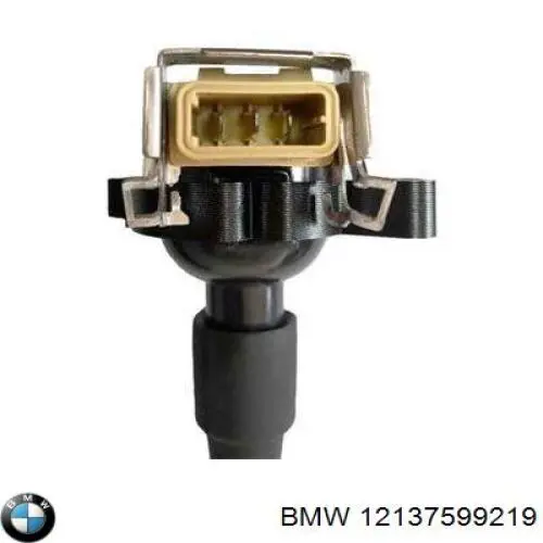 Do koszyka 12137599219 BMW Cewka zapłonowa