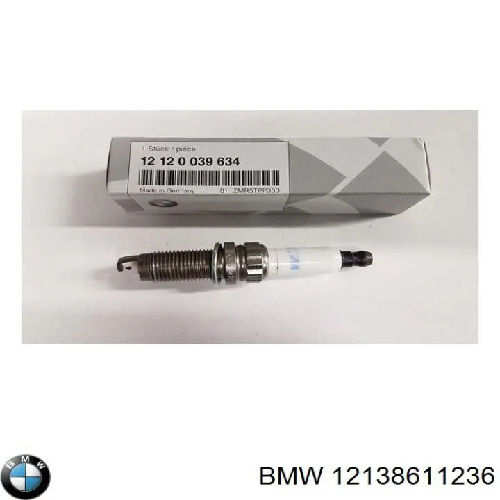 12138611236 BMW Cewka zapłonowa