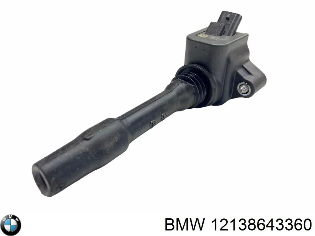 Do koszyka 12138643360 BMW Cewka zapłonowa