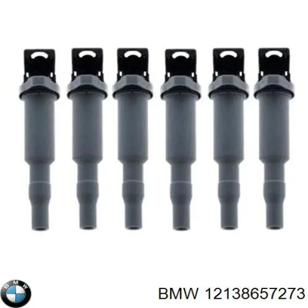 Cewka zapłonowa BMW 12138657273