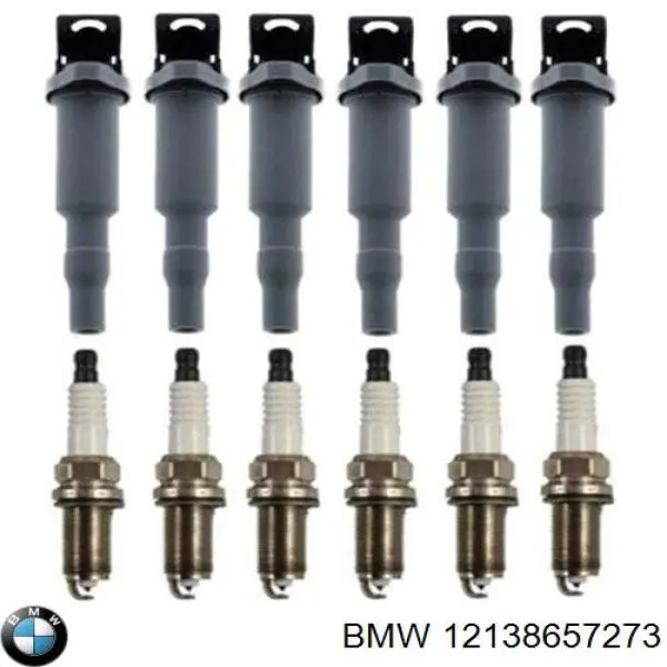 Cewka zapłonowa BMW 12138657273 cena, od 54,20 USD