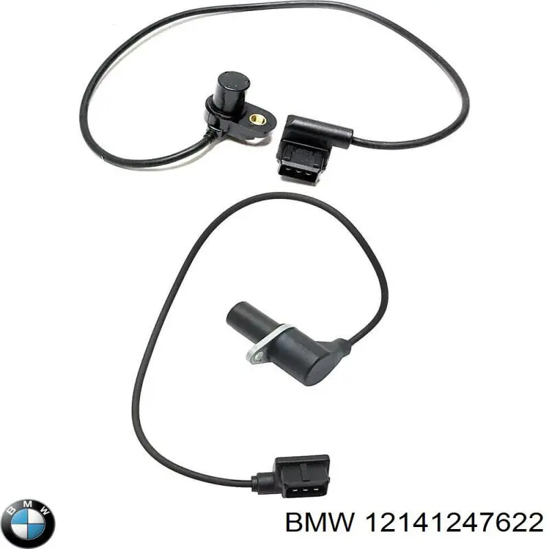 Do koszyka 12141247622 BMW Czujnik położenia wału korbowego