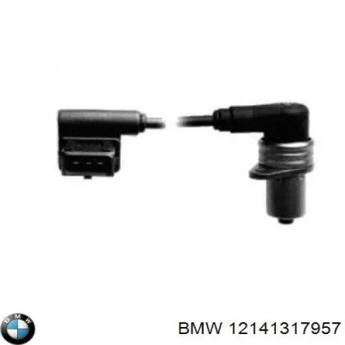 12141317957 BMW Czujnik położenia wałka rozrządu