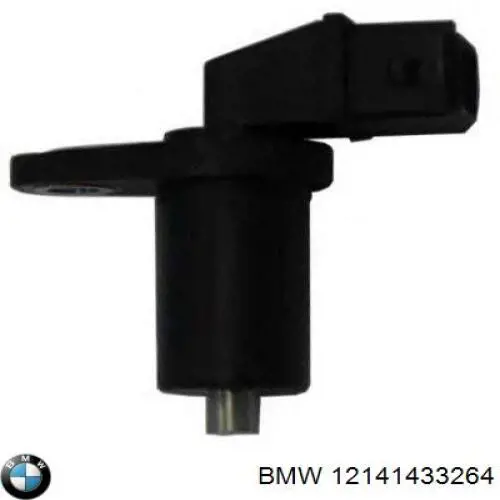 Do koszyka 12141433264 BMW Czujnik położenia wału korbowego