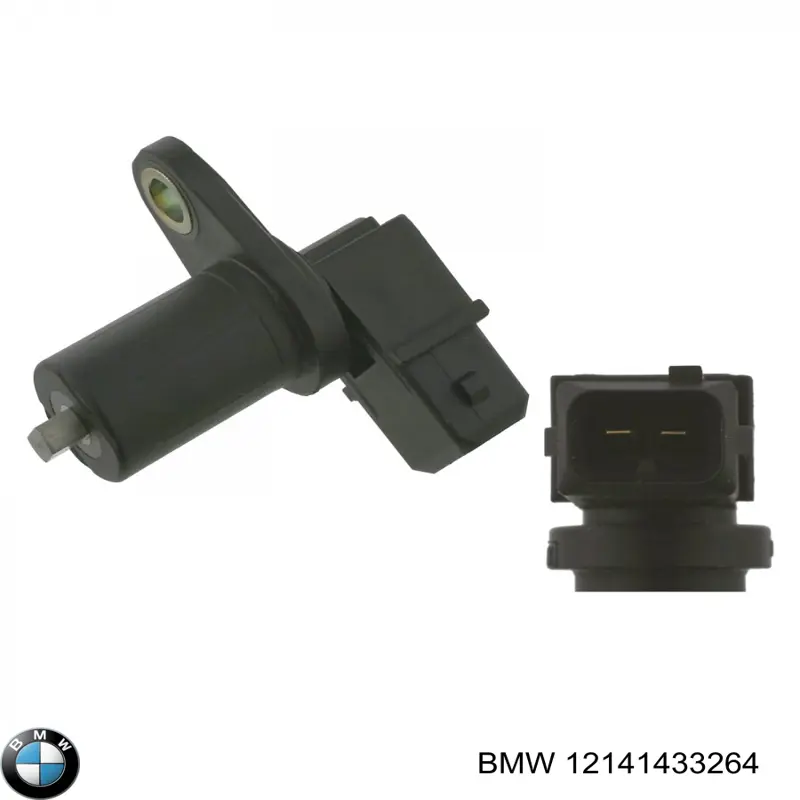 Czujnik położenia wału korbowego 12141433264 BMW