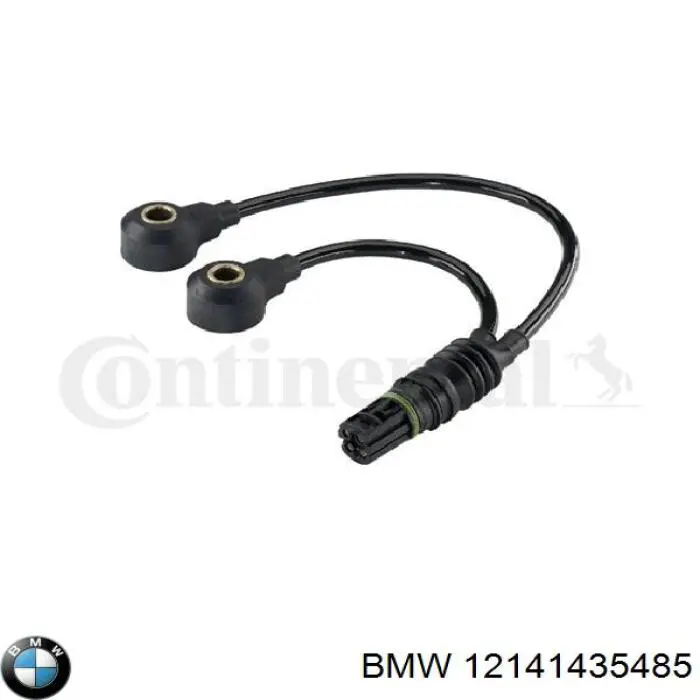 12141435485 BMW Czujnik stukowy (czujnik spalania stukowego)