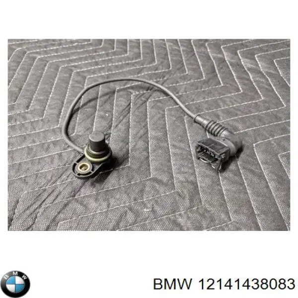 Do koszyka 12141438083 BMW Czujnik położenia wałka rozrządu
