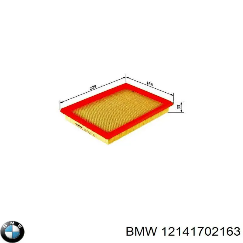 Czujnik stukowy (czujnik spalania stukowego) BMW 12141702163 cena, od 60,72 USD