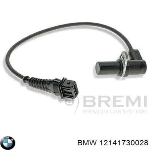 Do koszyka 12141730028 BMW Czujnik położenia wałka rozrządu