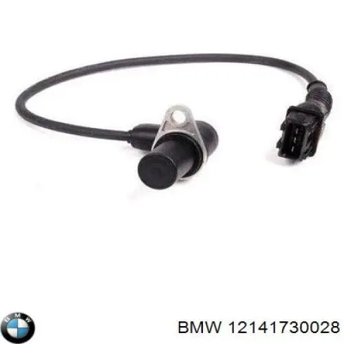 Czujnik położenia wałka rozrządu BMW 12141730028 cena, od 329,80 USD