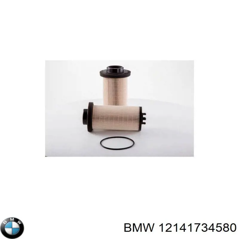 Do koszyka 12141734580 BMW Czujnik stukowy (czujnik spalania stukowego)