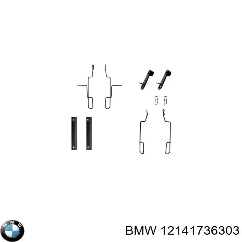 Do koszyka 12141736303 BMW Czujnik stukowy (czujnik spalania stukowego)