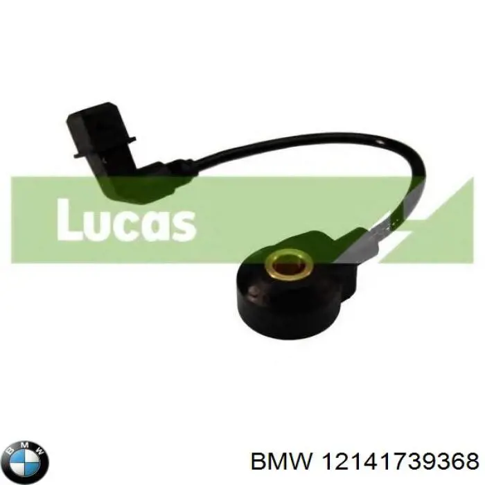 Do koszyka 12141739368 BMW Czujnik stukowy (czujnik spalania stukowego)