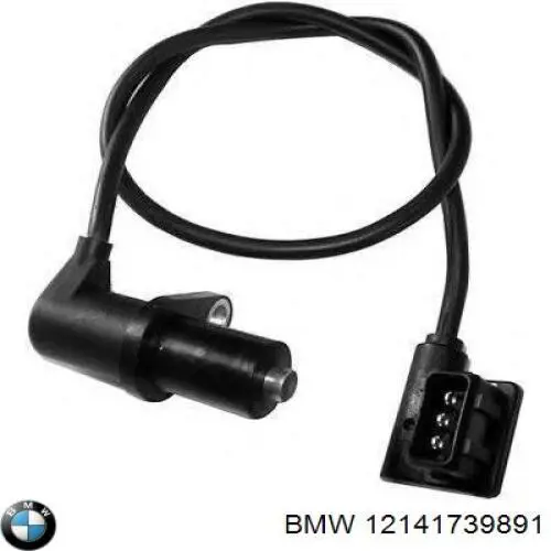 Czujnik położenia wałka rozrządu BMW 12141739891 cena, od 39,90 USD
