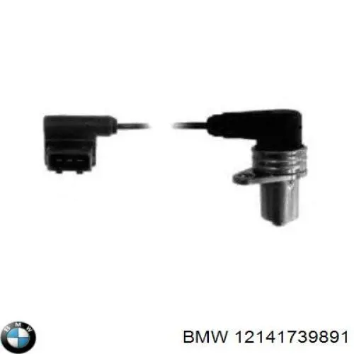 Do koszyka 12141739891 BMW Czujnik położenia wałka rozrządu