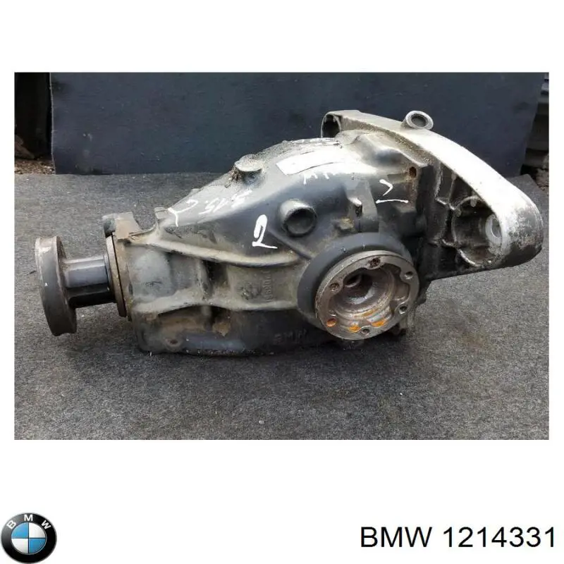 Do koszyka 1214331 BMW 