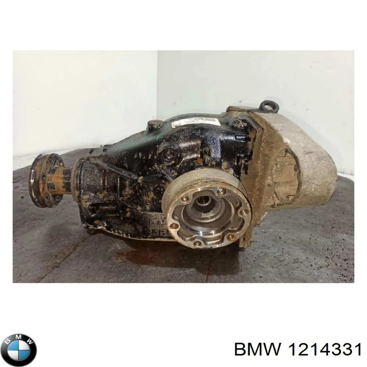 1214331 BMW 