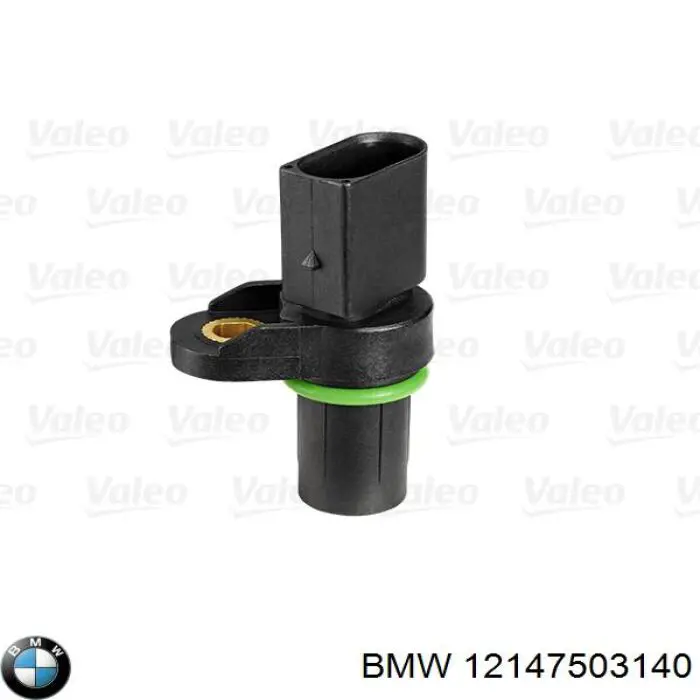 Czujnik położenia wału korbowego 12147503140 BMW
