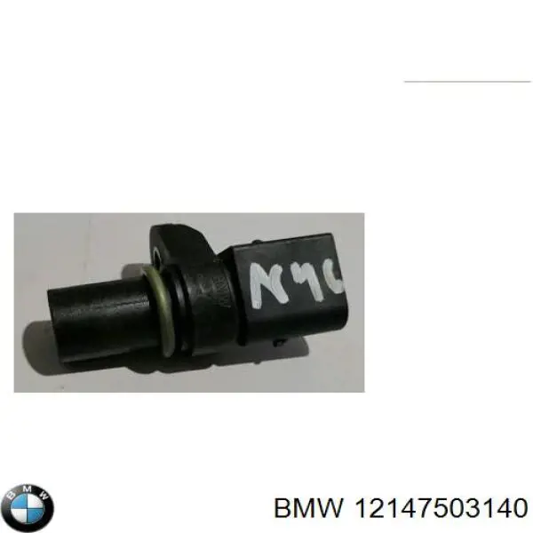 12147503140 BMW Czujnik położenia wału korbowego