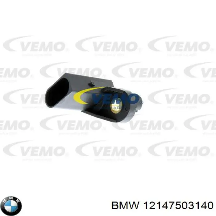 Do koszyka 12147503140 BMW Czujnik położenia wału korbowego
