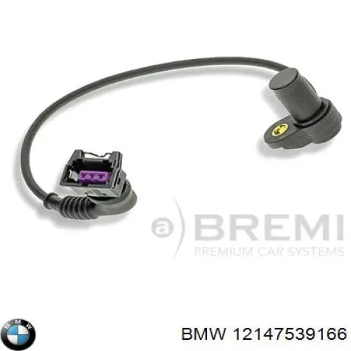 Do koszyka 12147539166 BMW Czujnik położenia wałka rozrządu