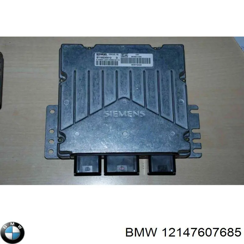 Sterownik silnika BMW 12147639049 cena, od 783,45 USD