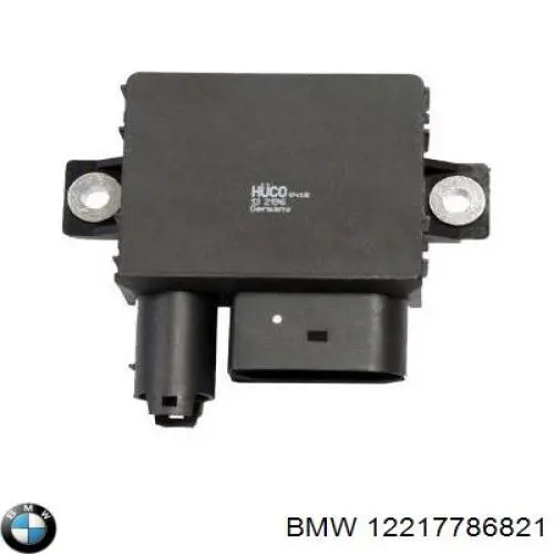 12217786821 BMW Przekaźnik świec żarowych