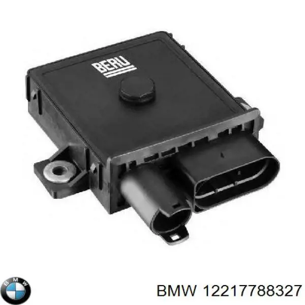12217788327 BMW Przekaźnik świec żarowych