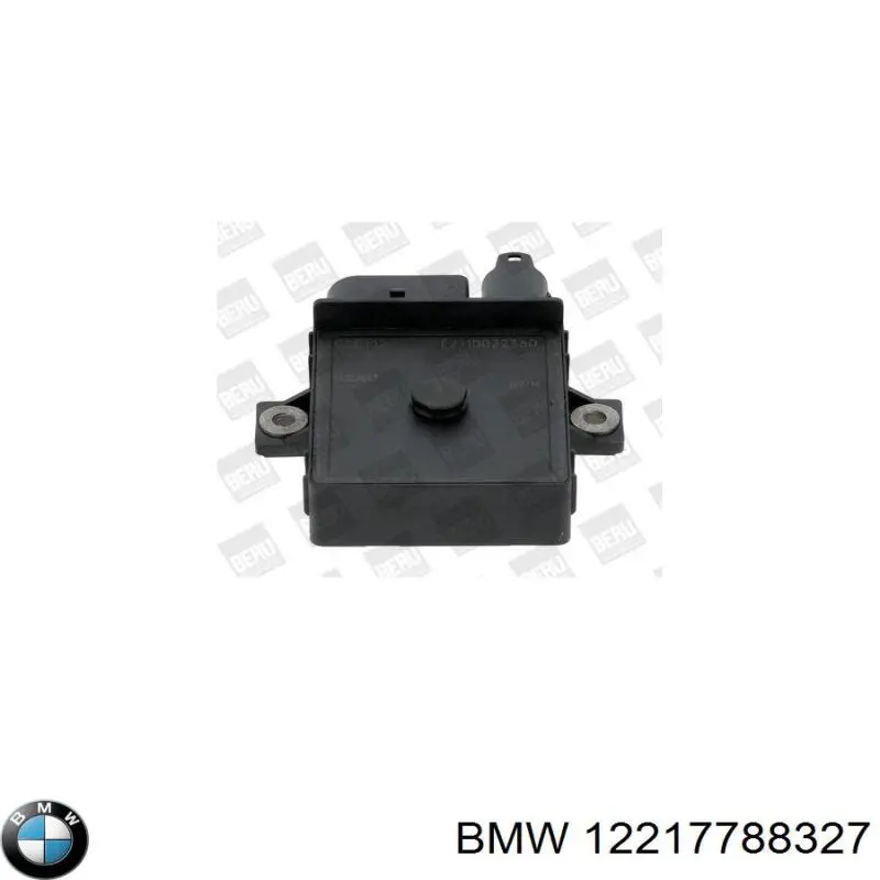 Do koszyka 12217788327 BMW Przekaźnik świec żarowych