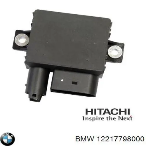 12217798000 BMW Przekaźnik świec żarowych
