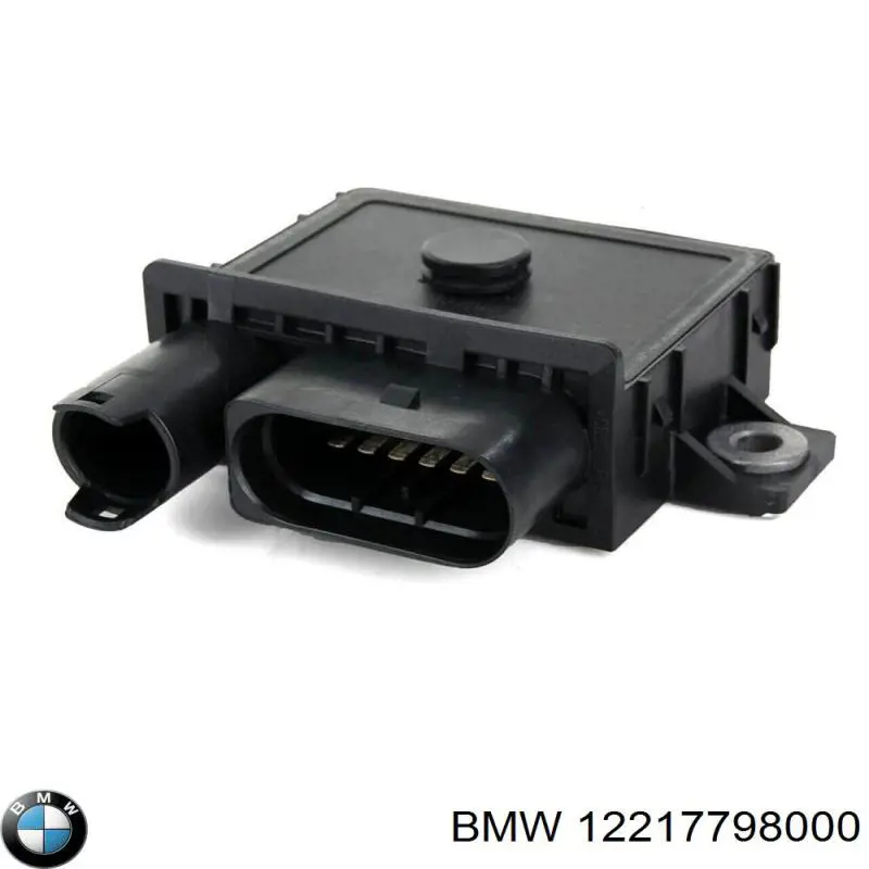 Do koszyka 12217798000 BMW Przekaźnik świec żarowych