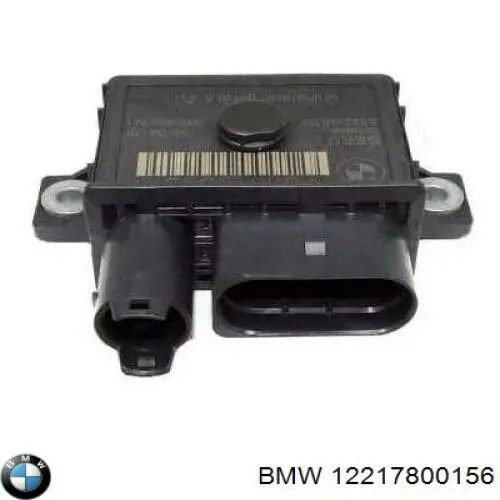 Do koszyka 12217800156 BMW Przekaźnik świec żarowych