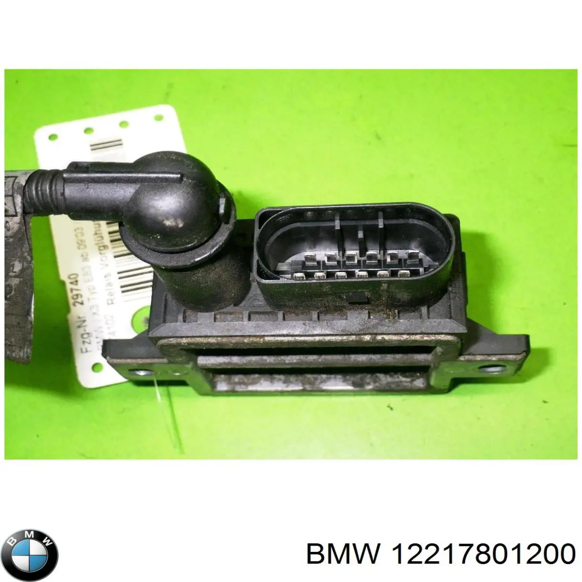 12217801200 BMW Przekaźnik świec żarowych