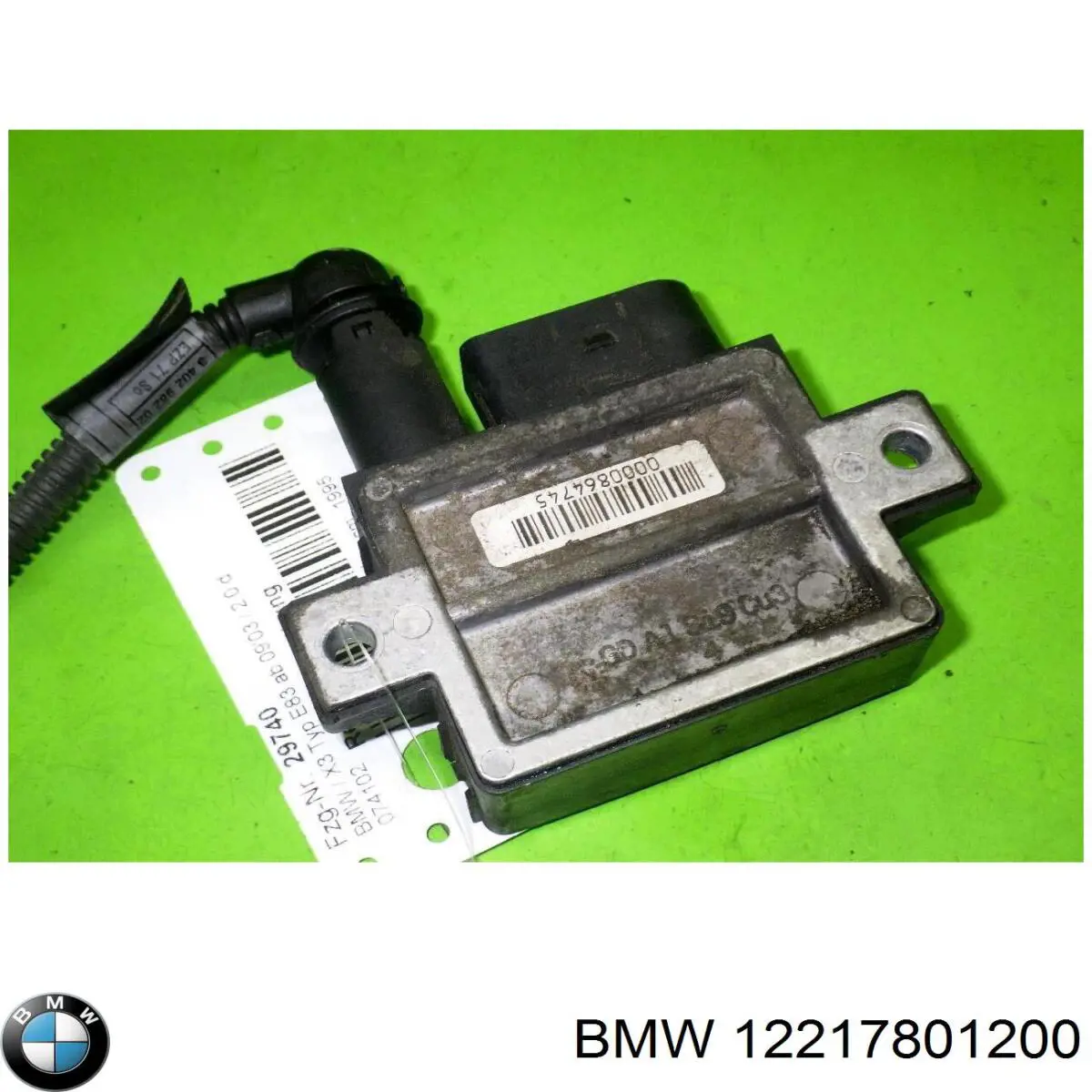 Przekaźnik świec żarowych BMW 12217801200 cena, od 617,04 zł