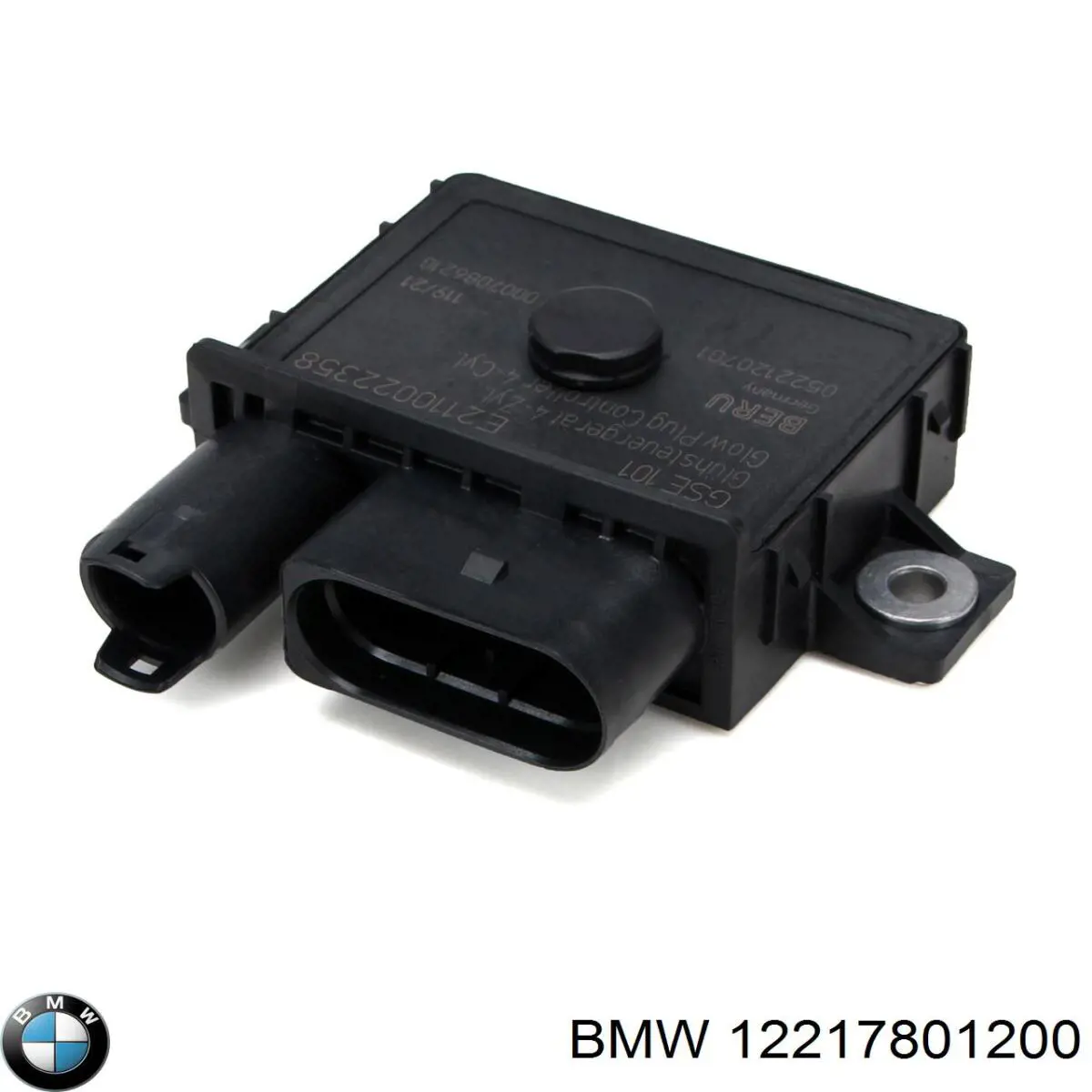 Przekaźnik świec żarowych BMW 12217801200 cena, od 617,04 zł