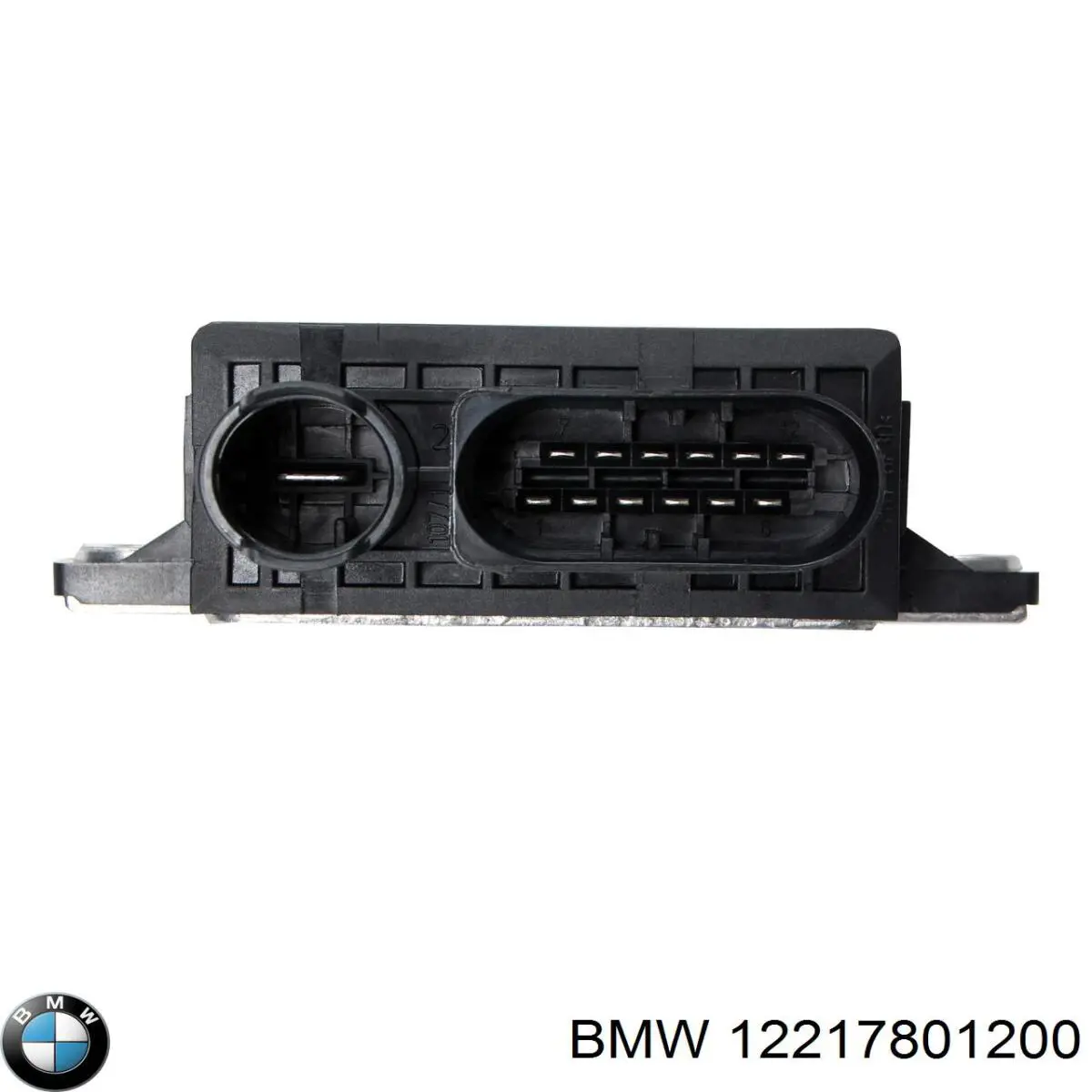 Przekaźnik świec żarowych 12217801200 BMW