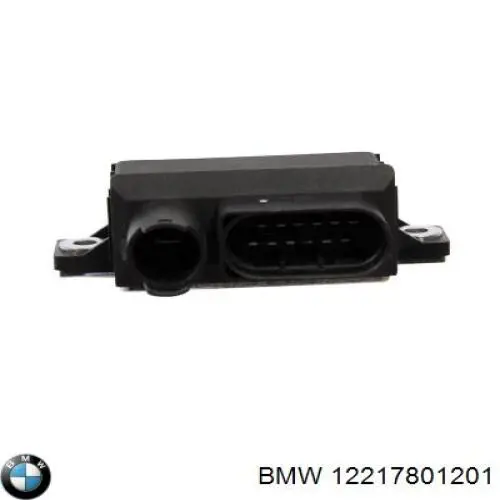 Przekaźnik świec żarowych BMW 12217801201 cena, od 188,51 USD