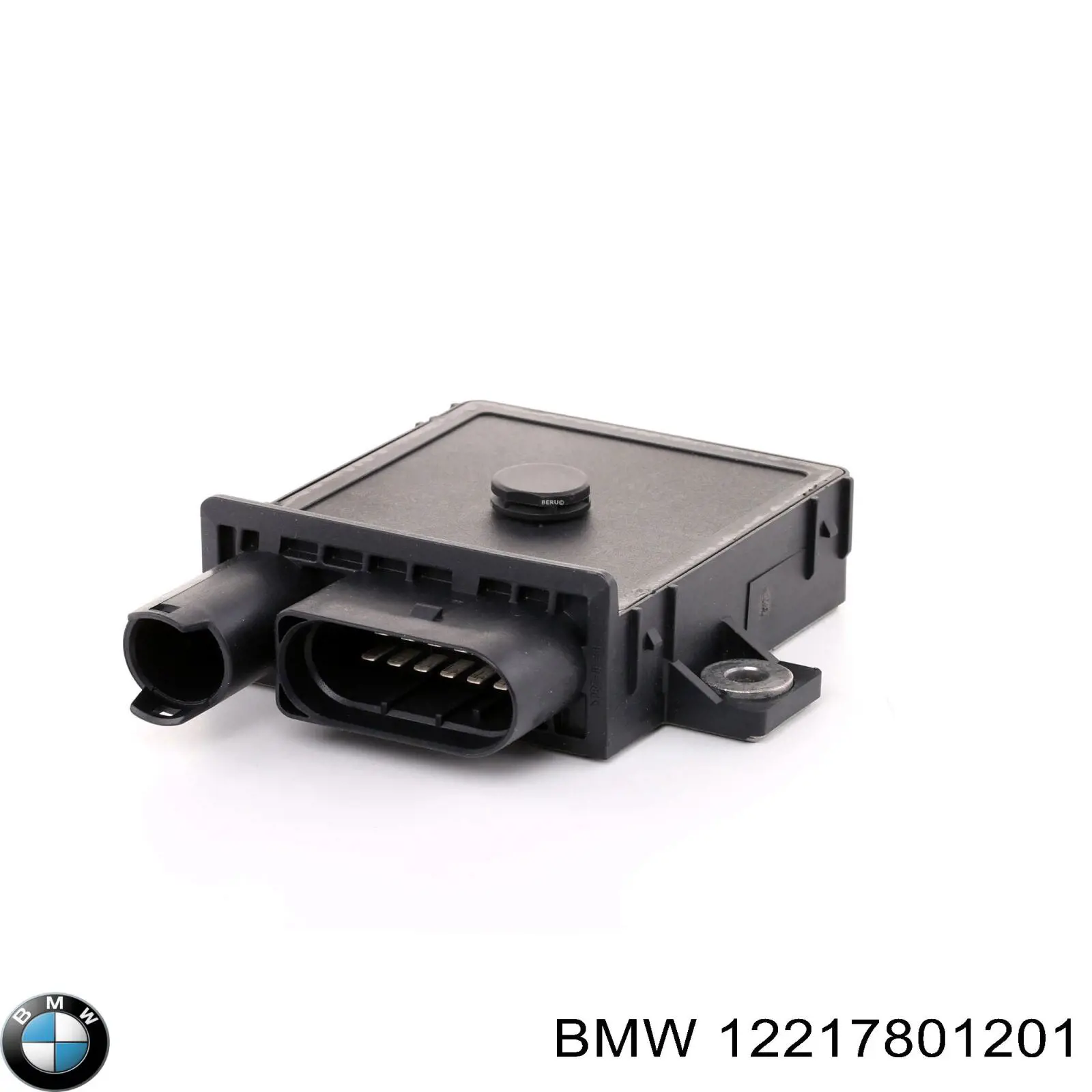 Do koszyka 12217801201 BMW Przekaźnik świec żarowych