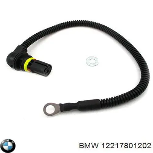 Przekaźnik świec żarowych BMW 12217801202 cena, od 434,84 USD