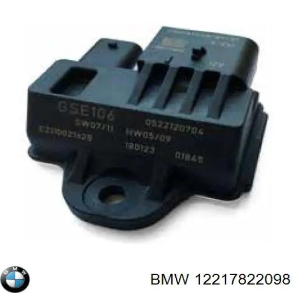 Przekaźnik świec żarowych do BMW 3  F30, F80