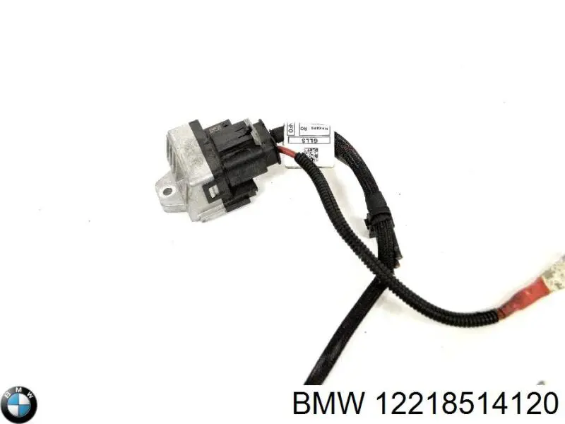 Przekaźnik świec żarowych BMW 12218514120 cena, od 125,99 USD