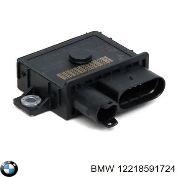 12218591724 BMW Przekaźnik świec żarowych