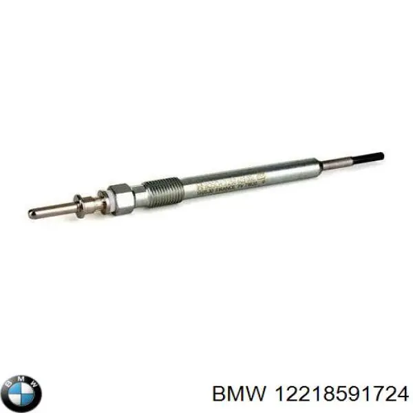 Do koszyka 12218591724 BMW Przekaźnik świec żarowych