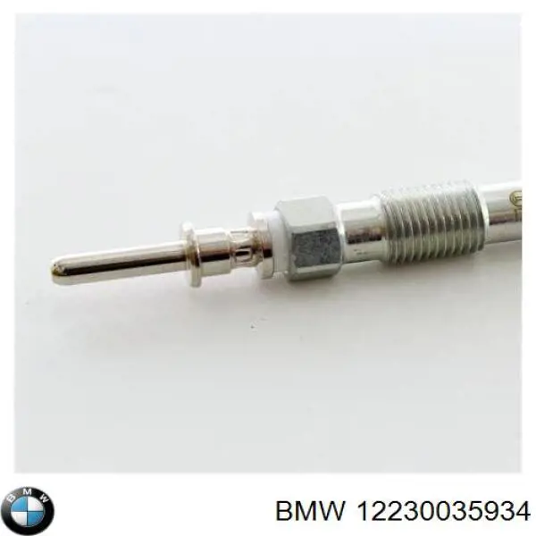12230035934 BMW Świeca żarowa