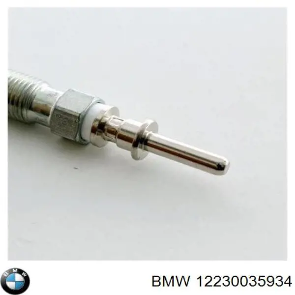 Do koszyka 12230035934 BMW Świeca żarowa