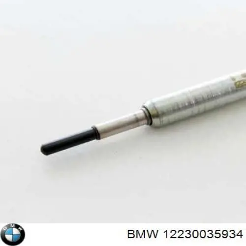 Świeca żarowa 12230035934 BMW