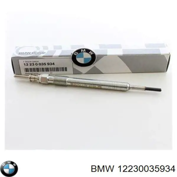 12230035934 BMW Świeca żarowa